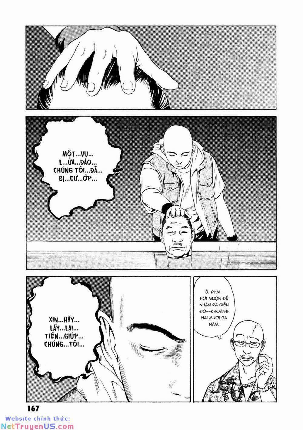 The Kurosagi Corpse Delivery Service 23 trang 27
