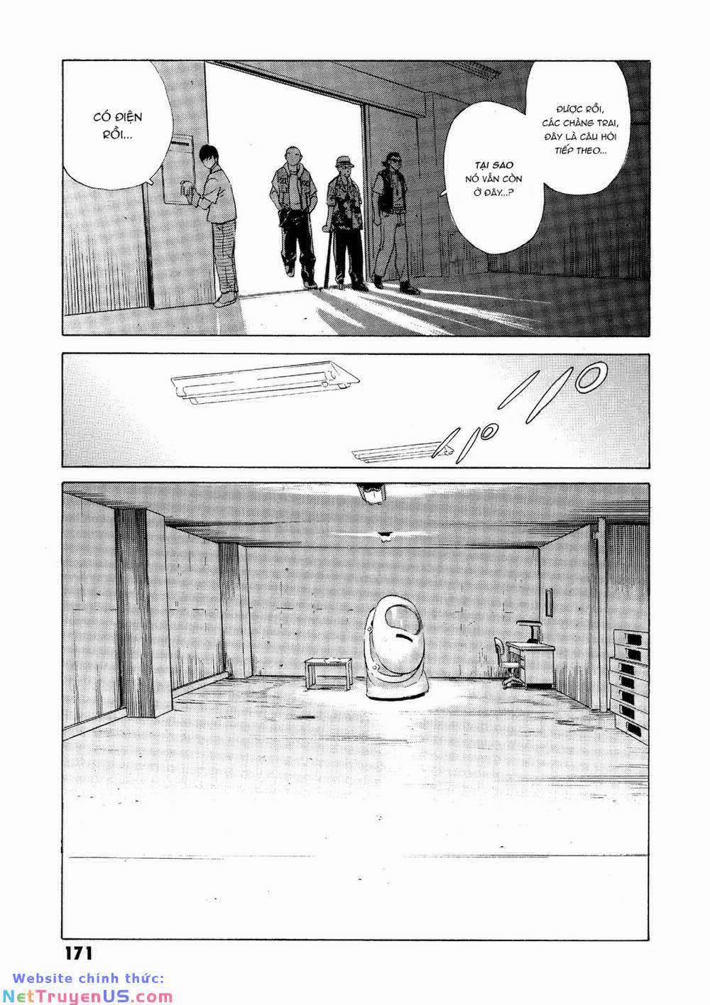 The Kurosagi Corpse Delivery Service 23 trang 31