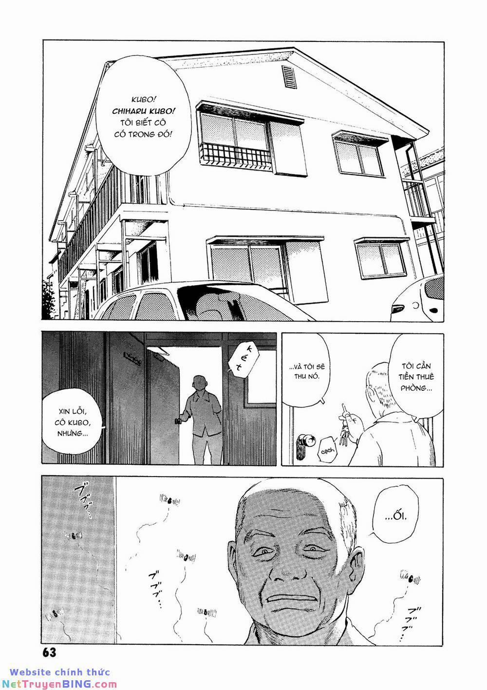The Kurosagi Corpse Delivery Service 25 trang 1