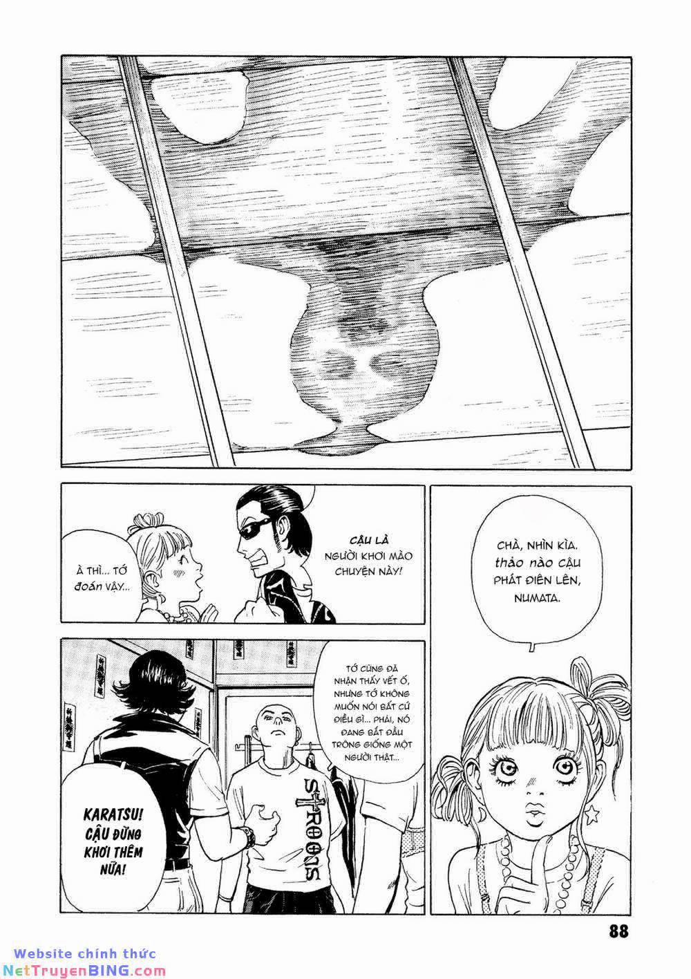 The Kurosagi Corpse Delivery Service 25 trang 25