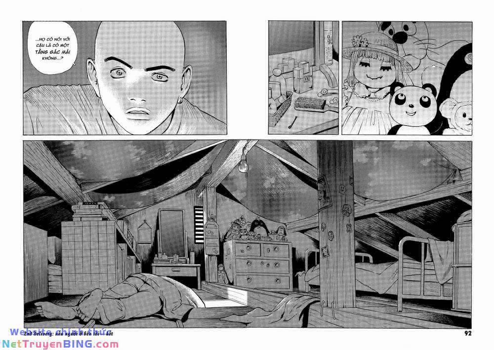 The Kurosagi Corpse Delivery Service 25 trang 29