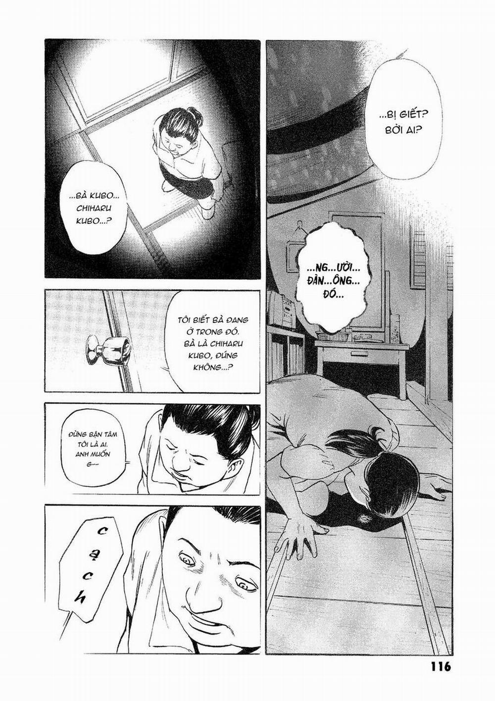The Kurosagi Corpse Delivery Service 26 trang 22