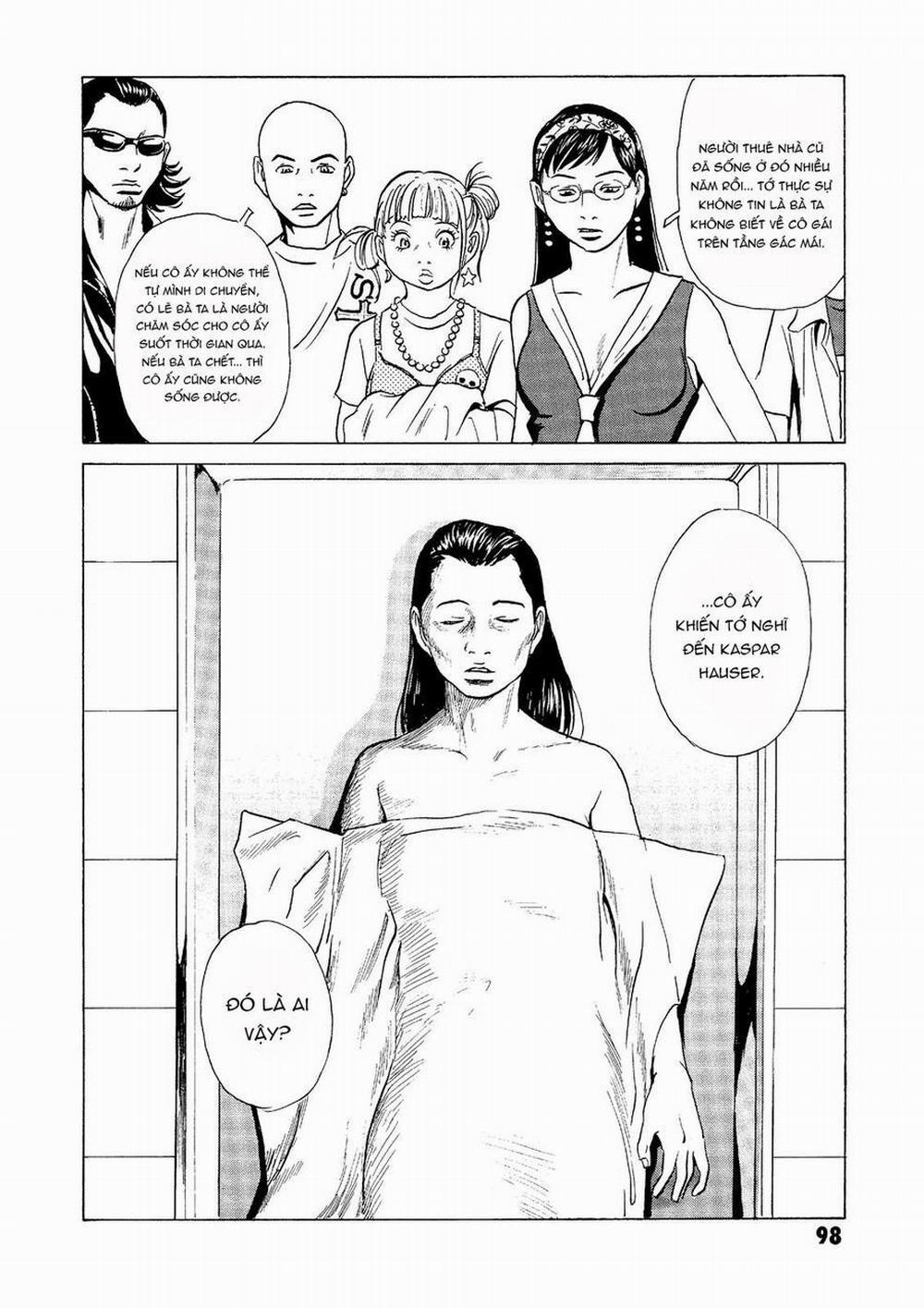 The Kurosagi Corpse Delivery Service 26 trang 4