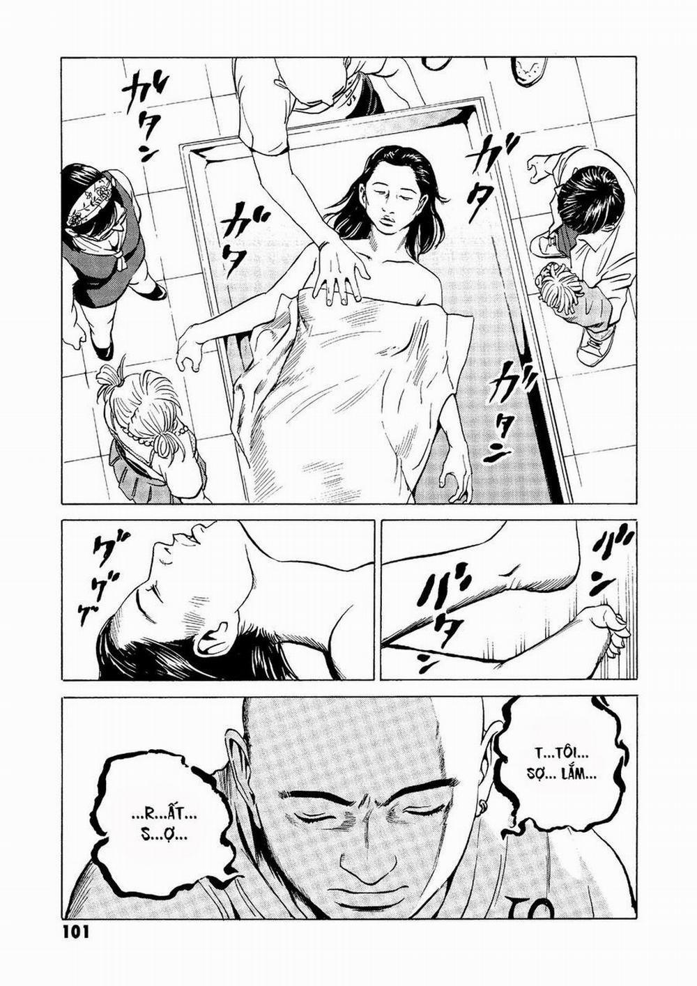 The Kurosagi Corpse Delivery Service 26 trang 7
