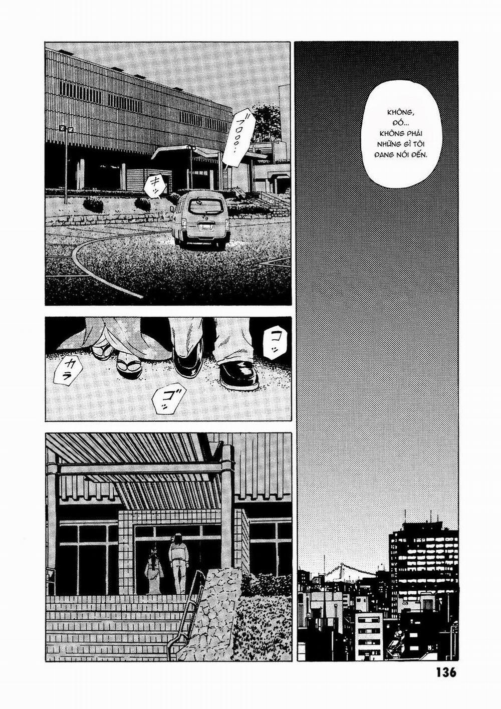The Kurosagi Corpse Delivery Service 27 trang 11