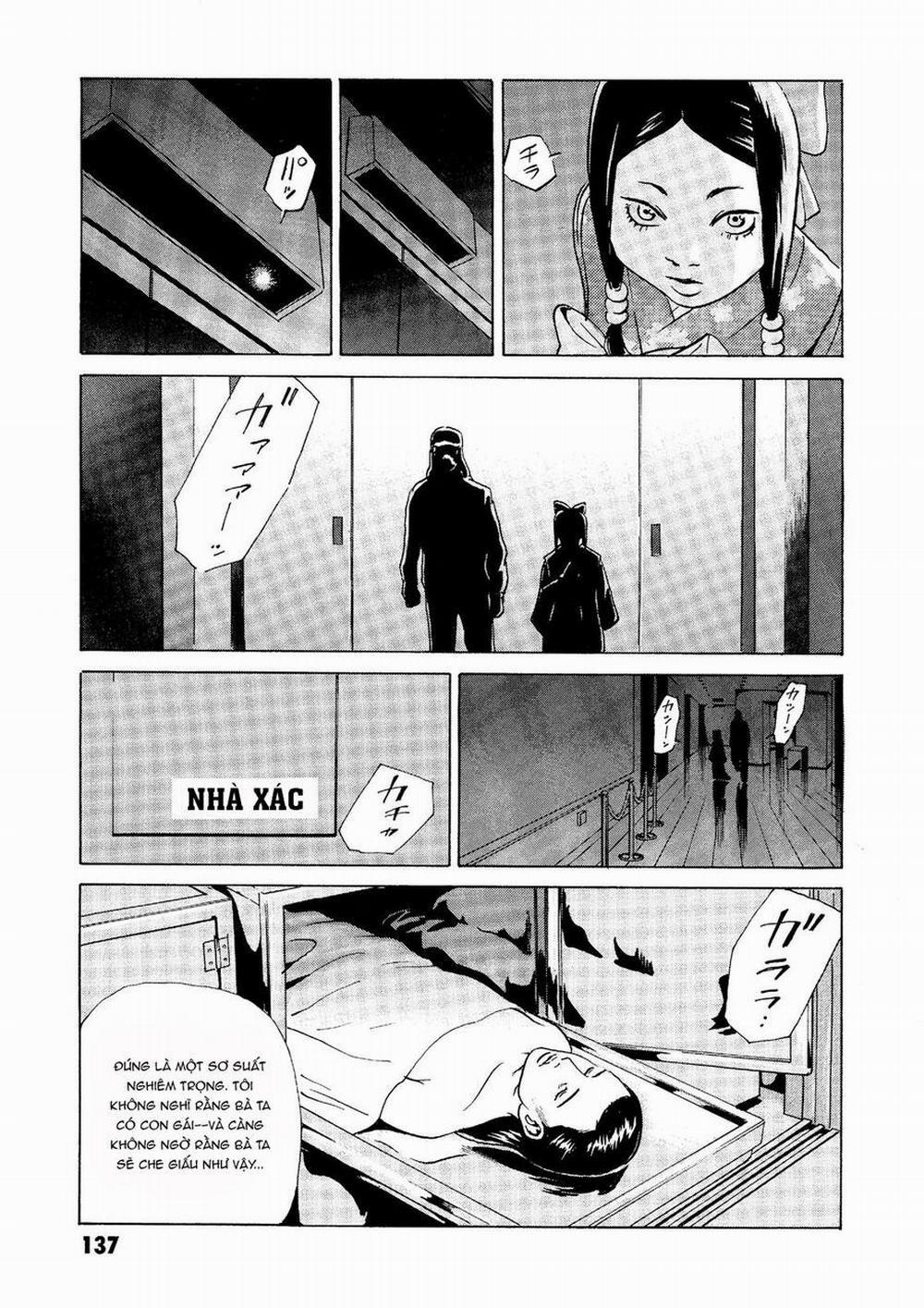 The Kurosagi Corpse Delivery Service 27 trang 12