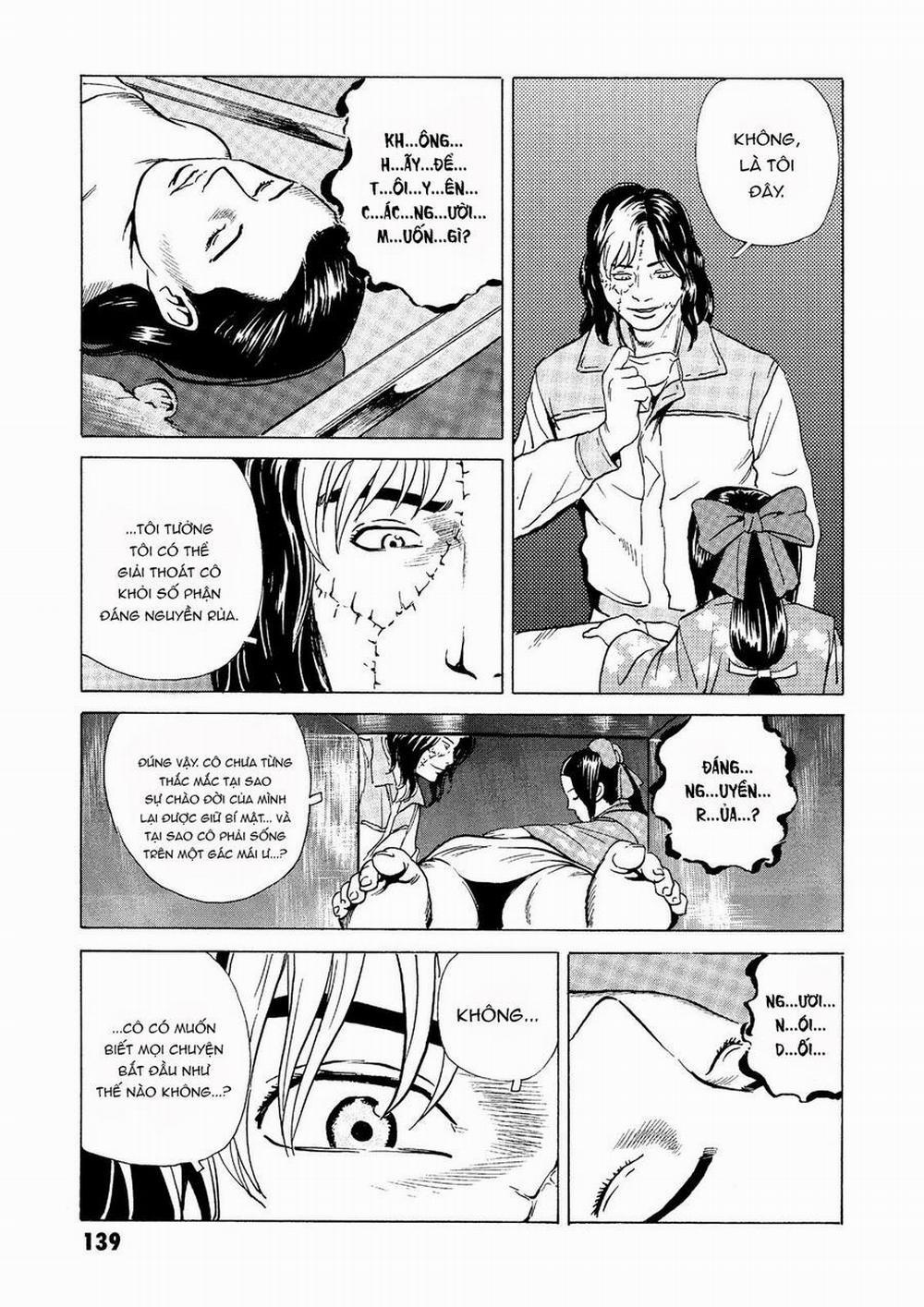 The Kurosagi Corpse Delivery Service 27 trang 14