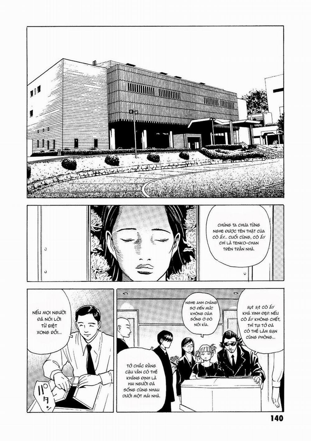 The Kurosagi Corpse Delivery Service 27 trang 15