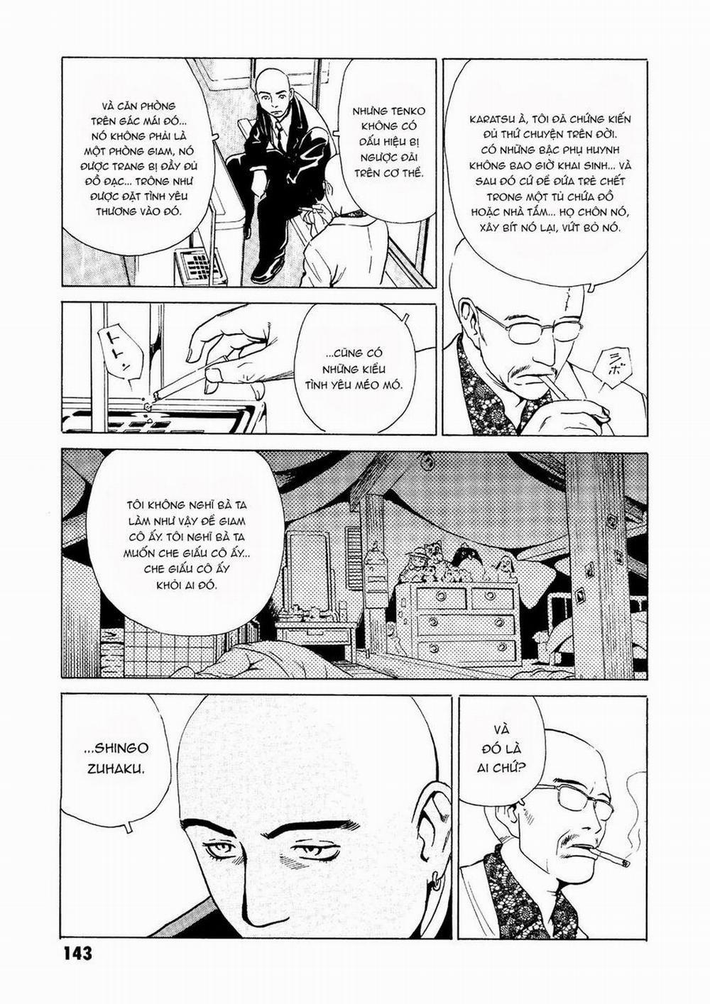 The Kurosagi Corpse Delivery Service 27 trang 18