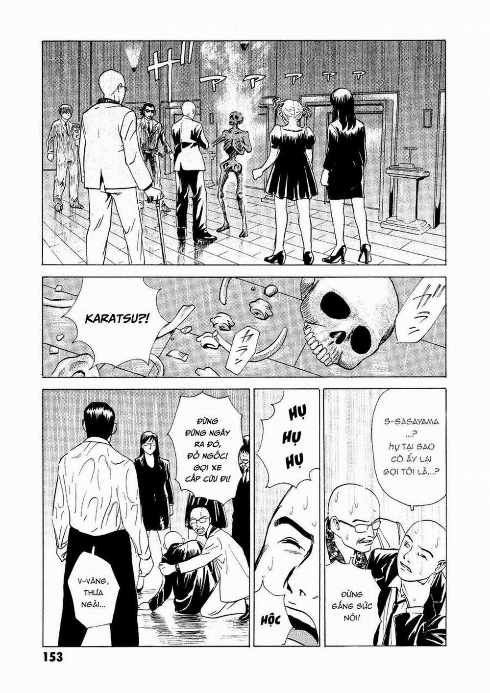 The Kurosagi Corpse Delivery Service 27 trang 27