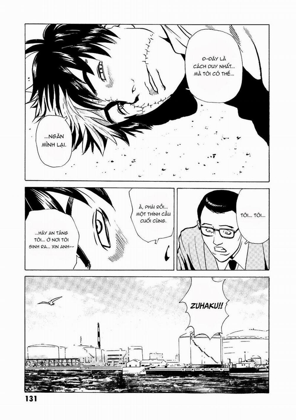 The Kurosagi Corpse Delivery Service 27 trang 6