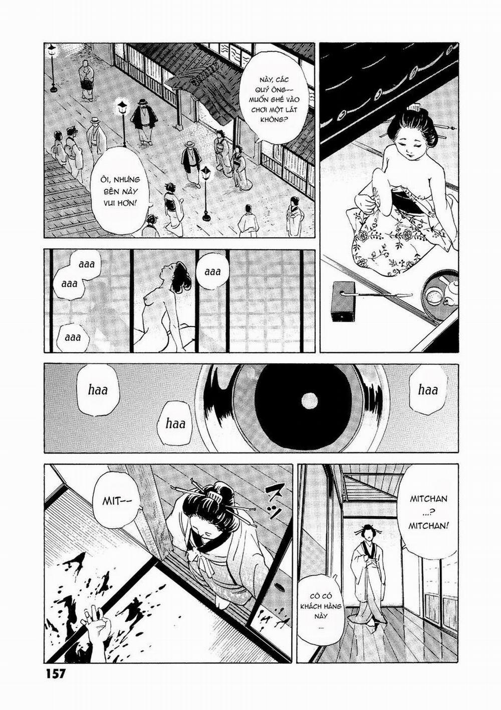 The Kurosagi Corpse Delivery Service 28 trang 3