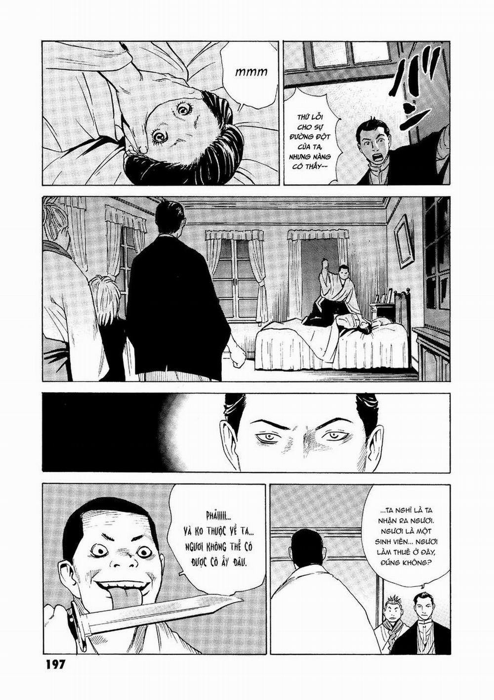 The Kurosagi Corpse Delivery Service 29 trang 13