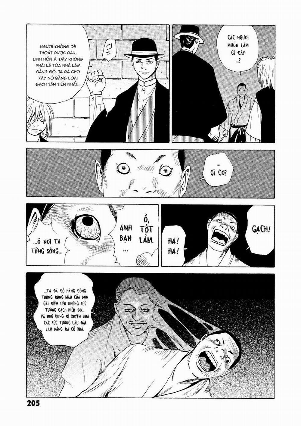 The Kurosagi Corpse Delivery Service 29 trang 21