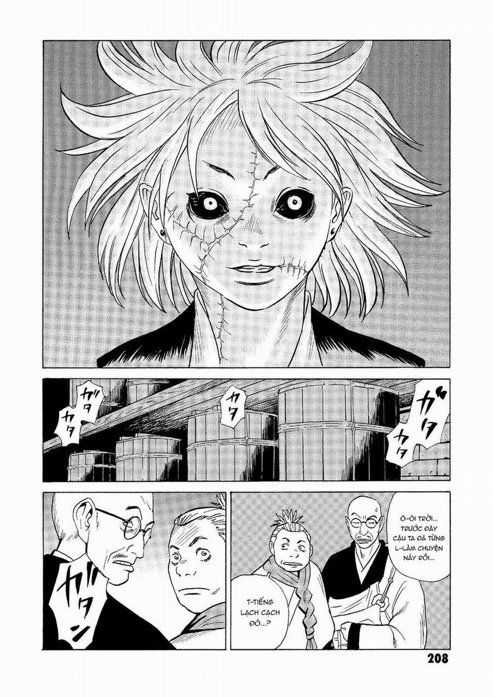 The Kurosagi Corpse Delivery Service 29 trang 24