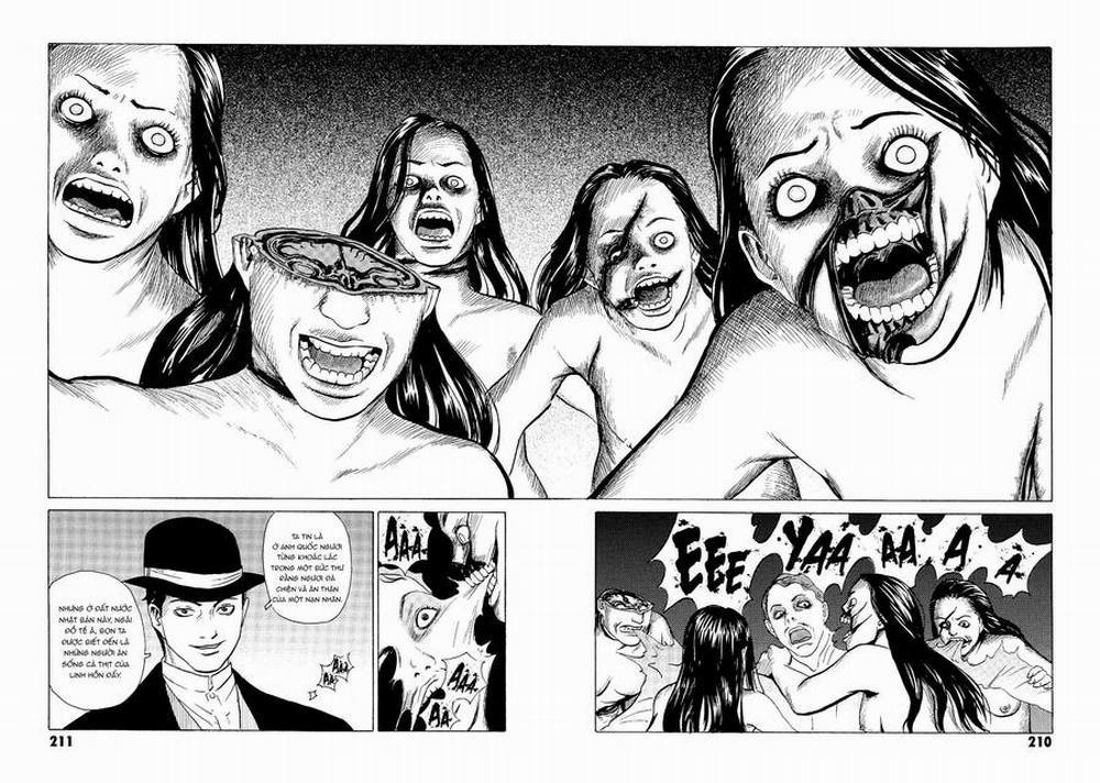 The Kurosagi Corpse Delivery Service 29 trang 26