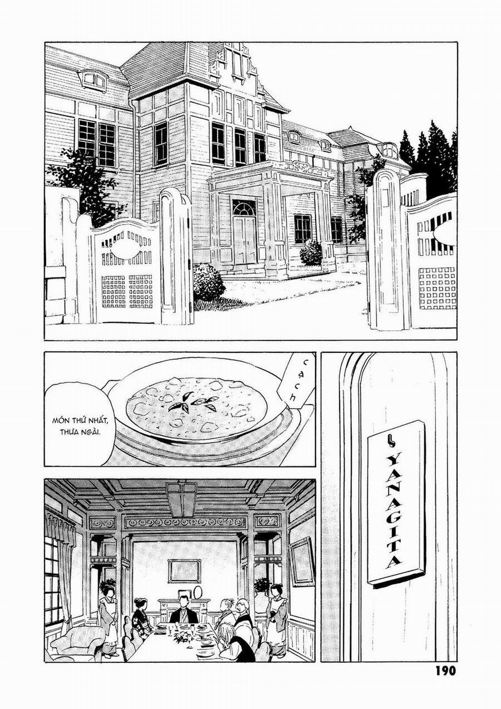 The Kurosagi Corpse Delivery Service 29 trang 6