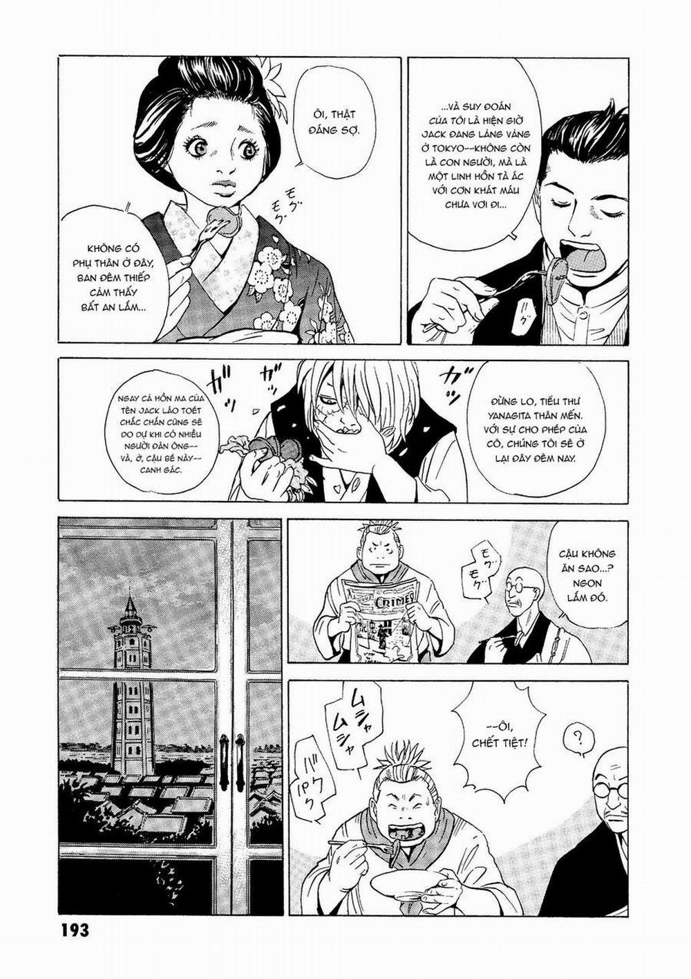 The Kurosagi Corpse Delivery Service 29 trang 9