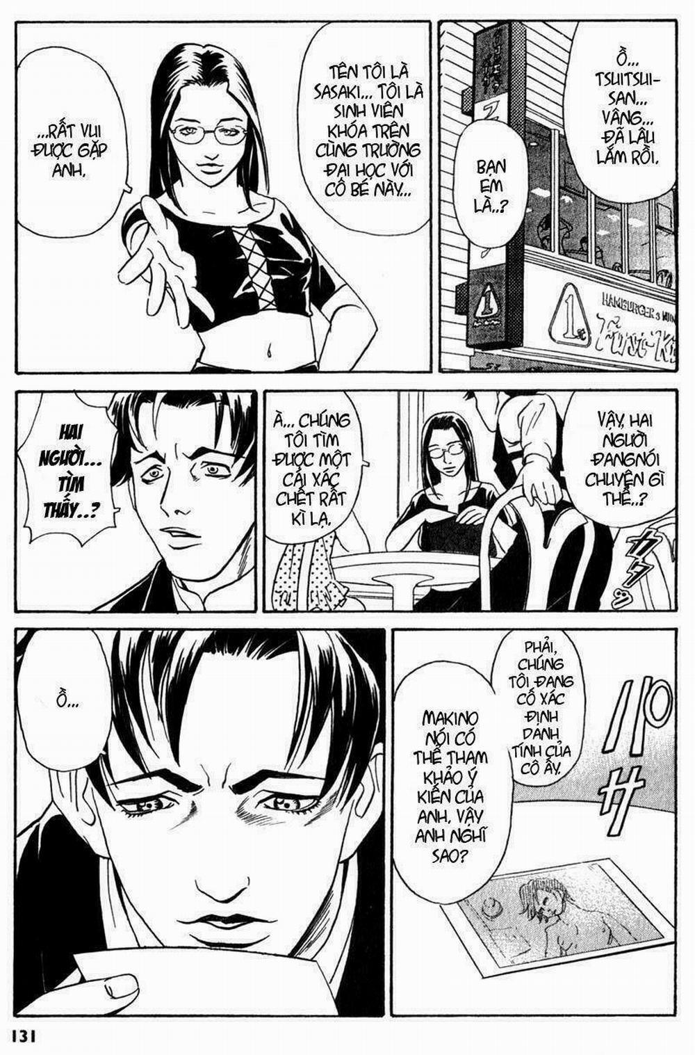 The Kurosagi Corpse Delivery Service 3 trang 20