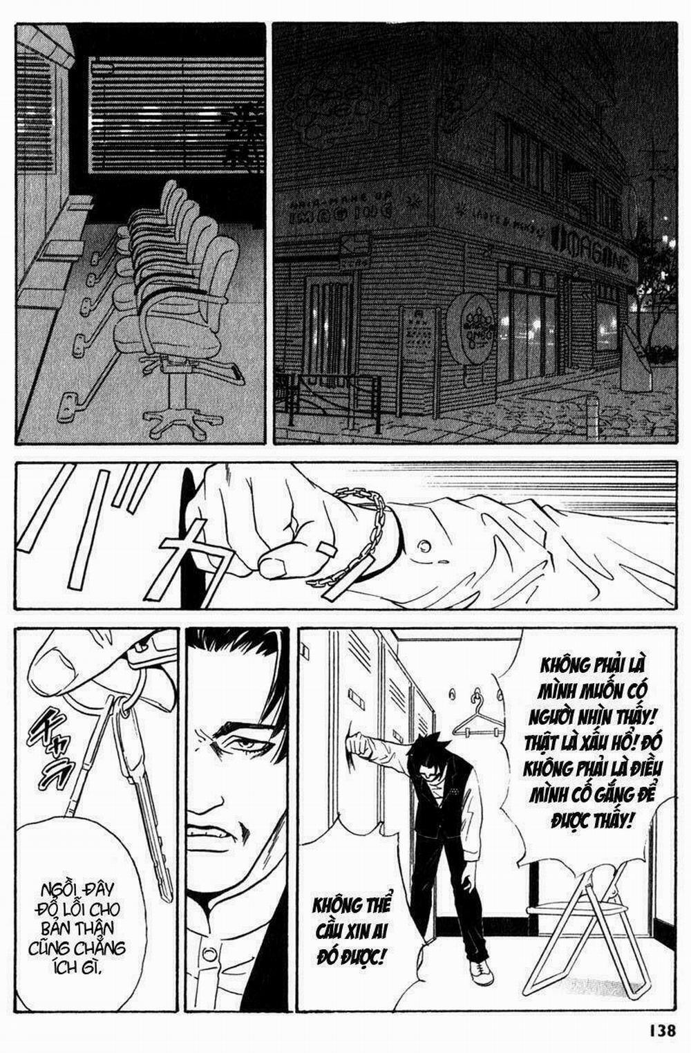 The Kurosagi Corpse Delivery Service 3 trang 27
