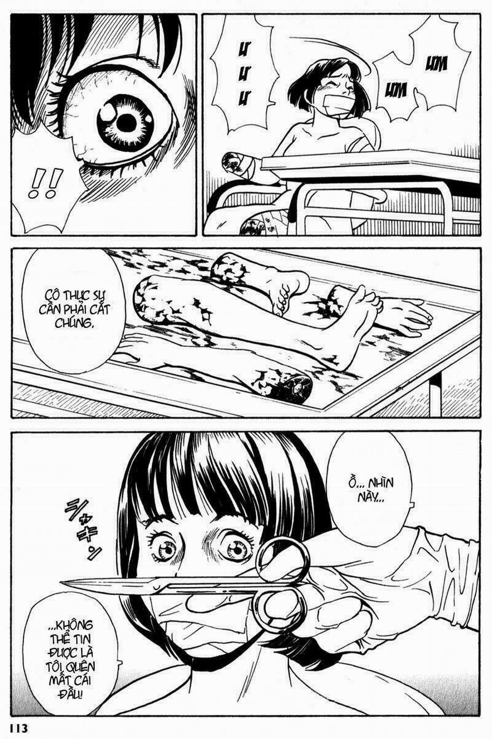 The Kurosagi Corpse Delivery Service 3 trang 3