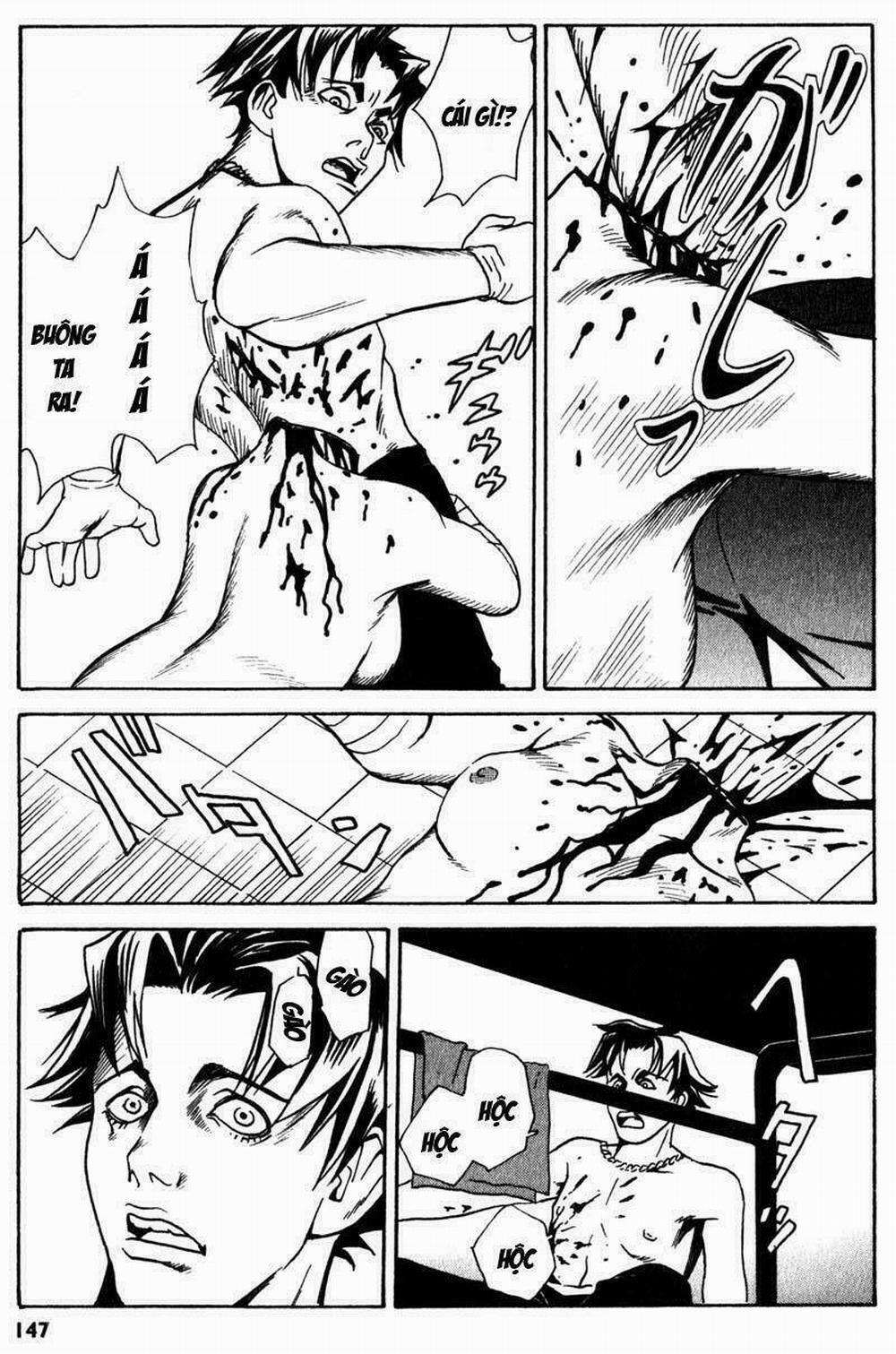 The Kurosagi Corpse Delivery Service 3 trang 36