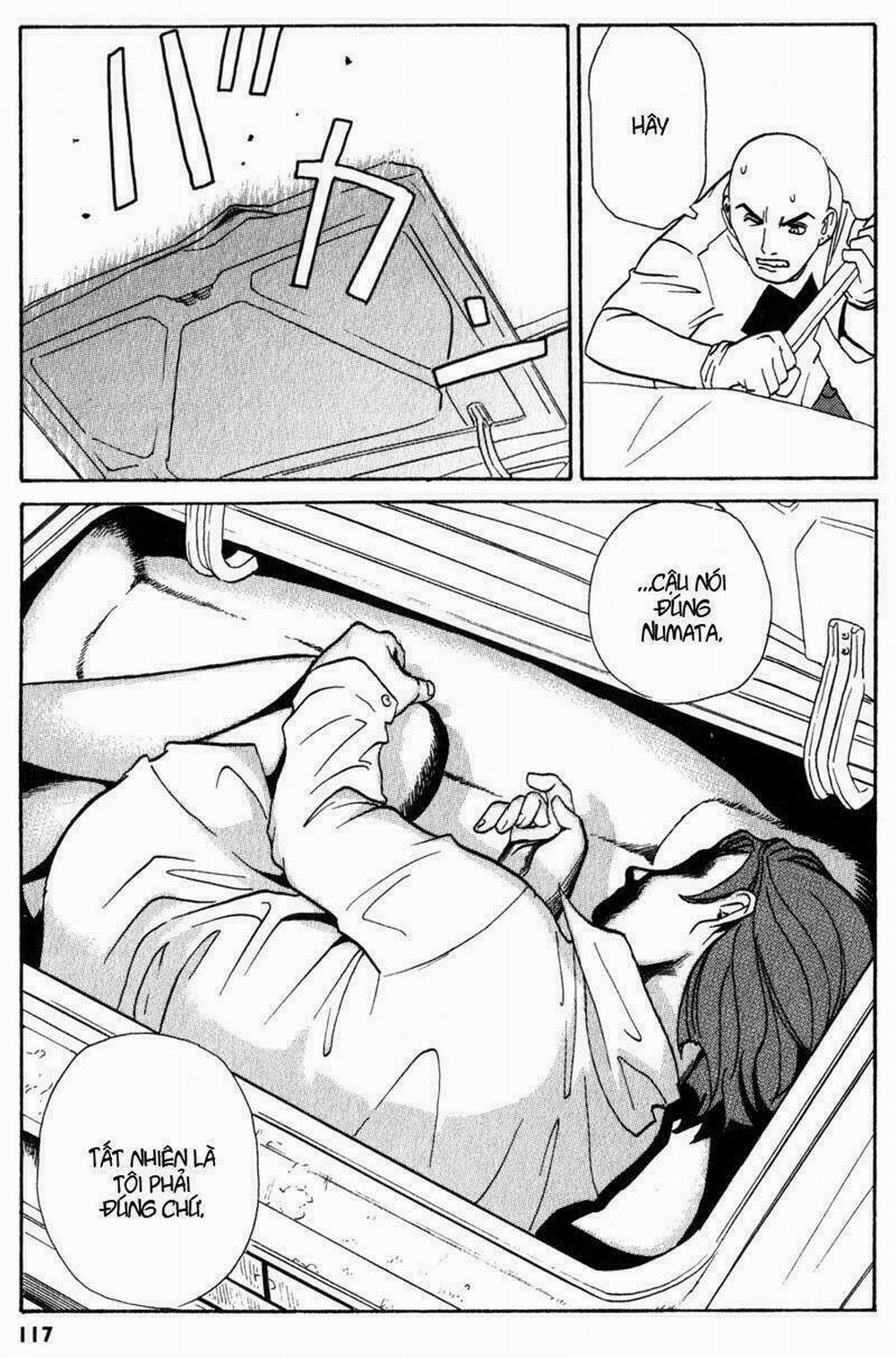 The Kurosagi Corpse Delivery Service 3 trang 6