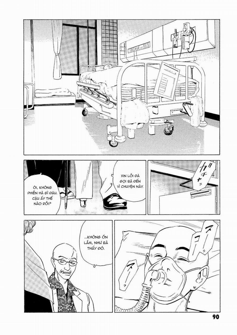 The Kurosagi Corpse Delivery Service 31 trang 40