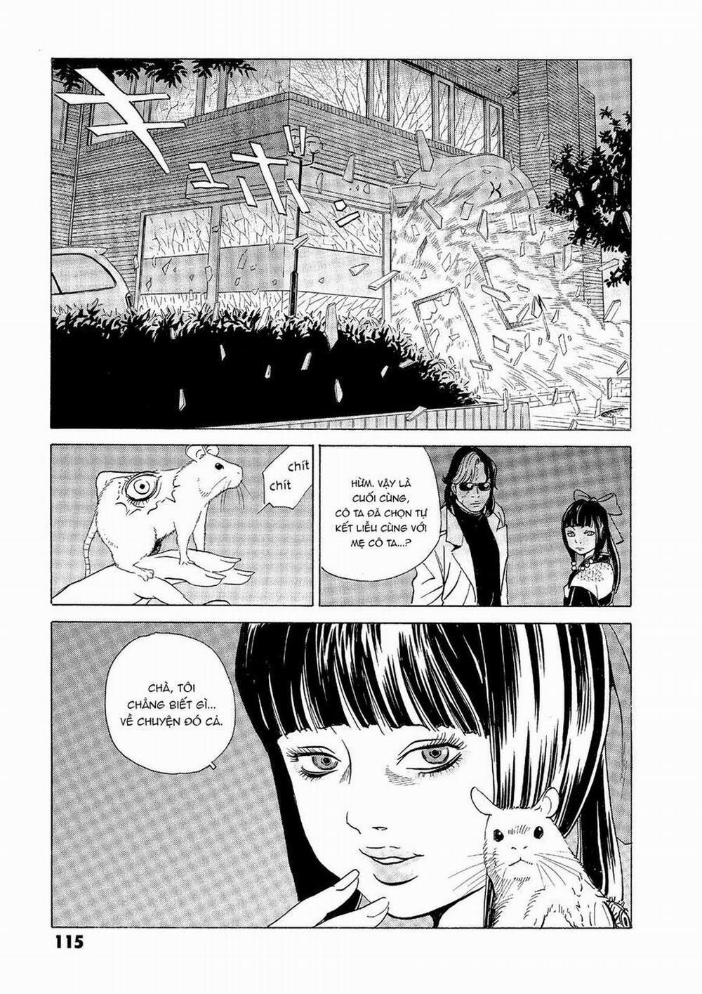 The Kurosagi Corpse Delivery Service 32 trang 23