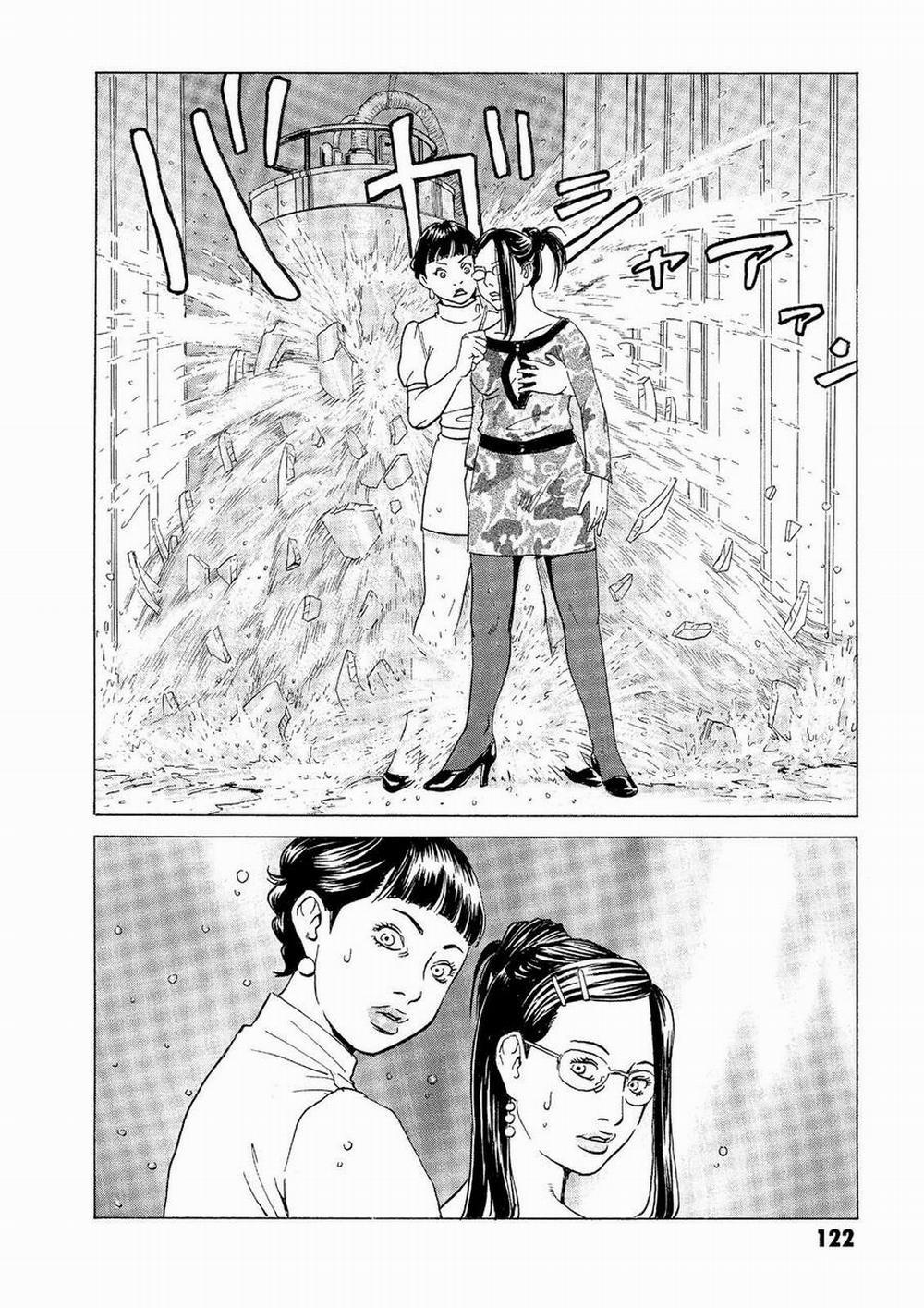 The Kurosagi Corpse Delivery Service 32 trang 30