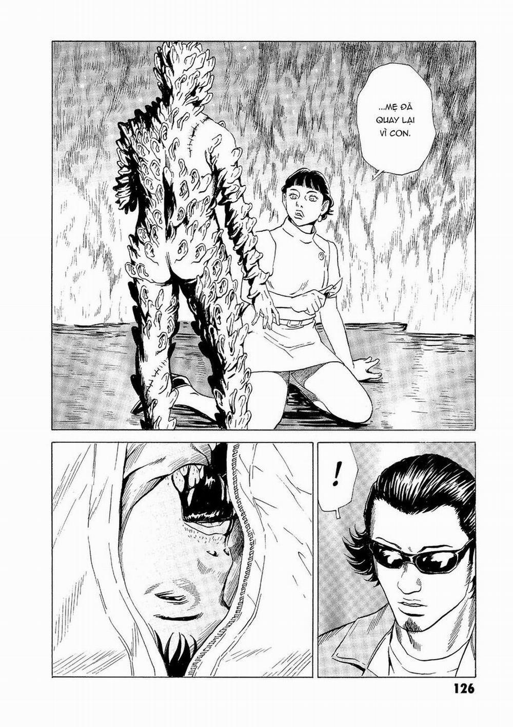 The Kurosagi Corpse Delivery Service 32 trang 33