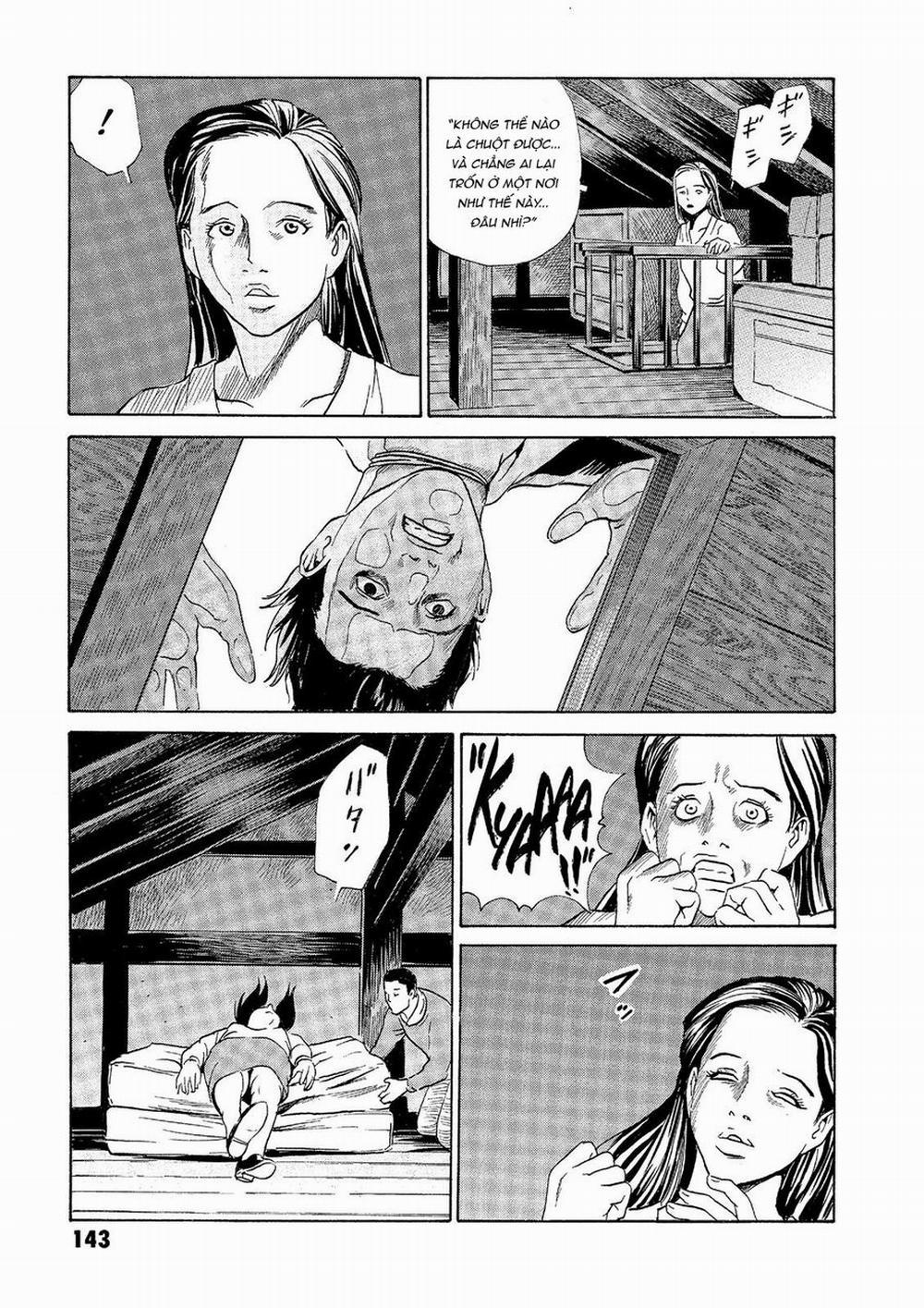 The Kurosagi Corpse Delivery Service 33 trang 11