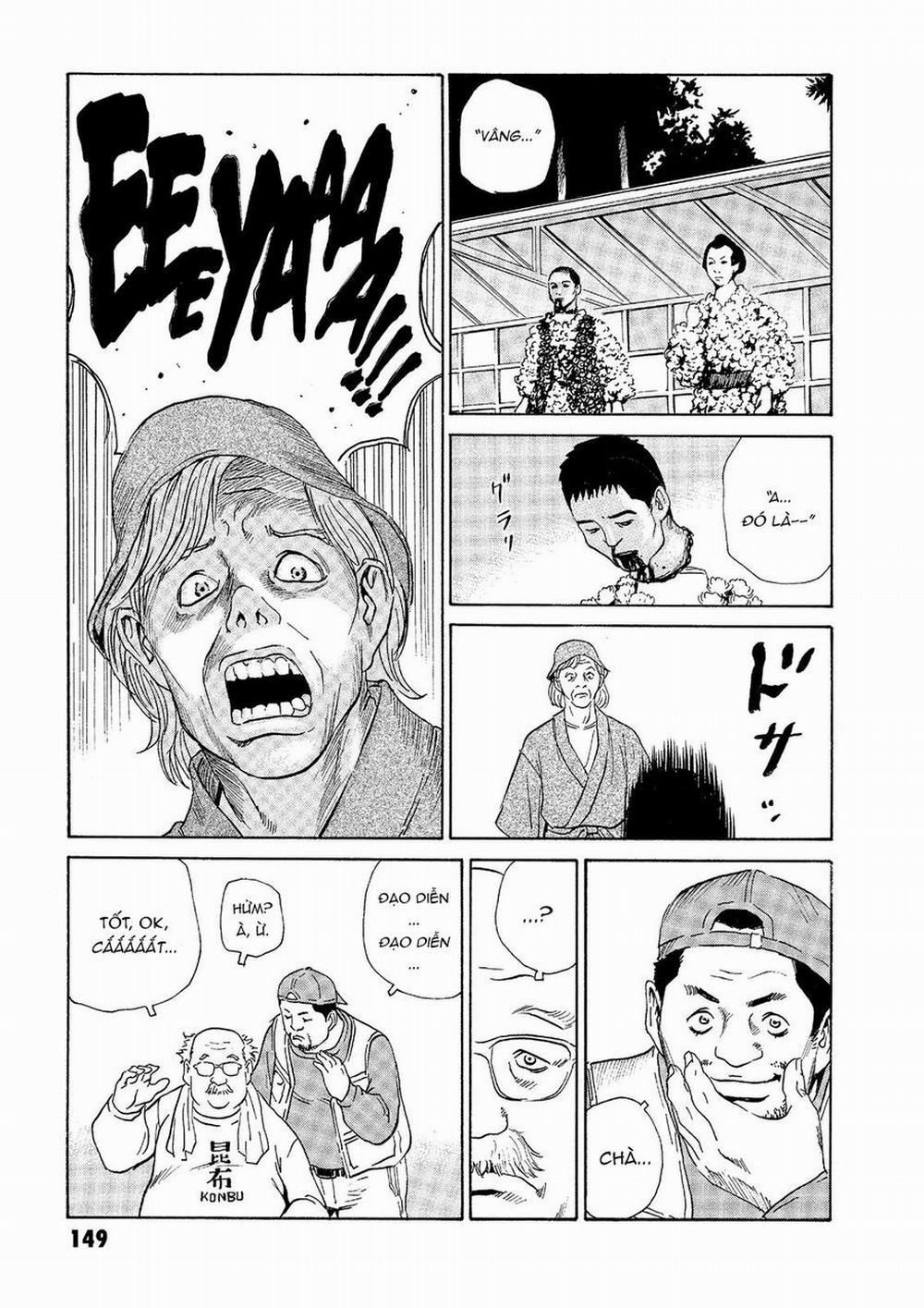 The Kurosagi Corpse Delivery Service 33 trang 17