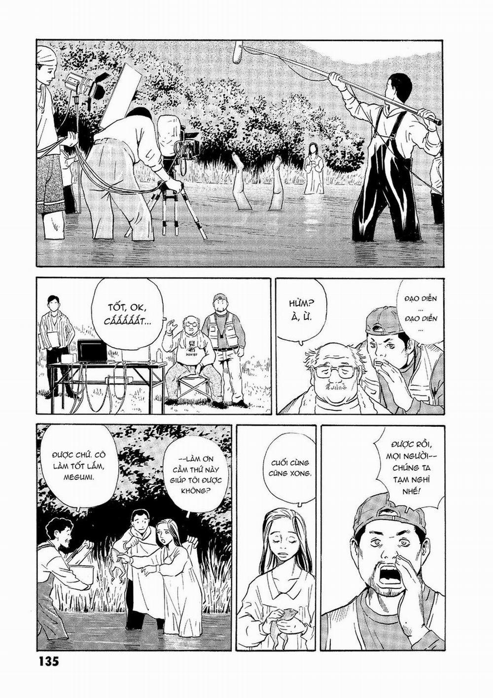 The Kurosagi Corpse Delivery Service 33 trang 3