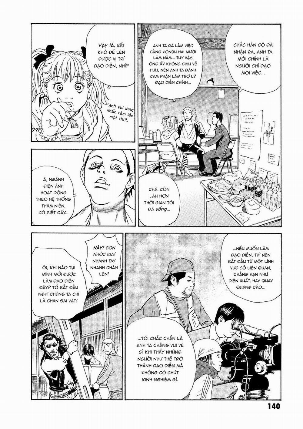 The Kurosagi Corpse Delivery Service 33 trang 8