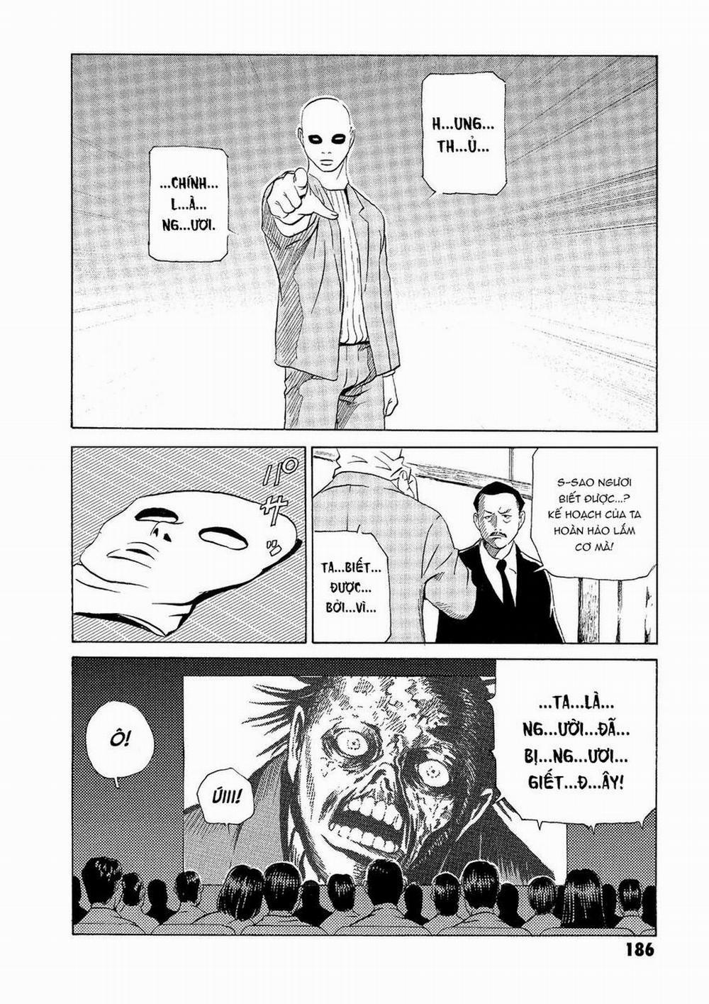 The Kurosagi Corpse Delivery Service 35 trang 18