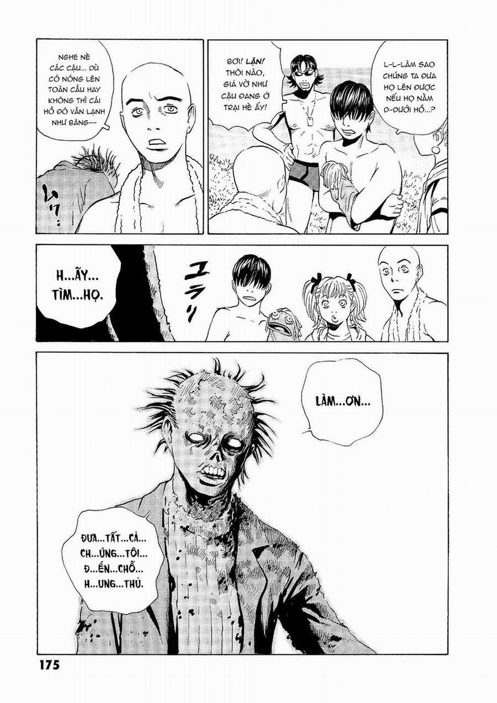The Kurosagi Corpse Delivery Service 35 trang 7
