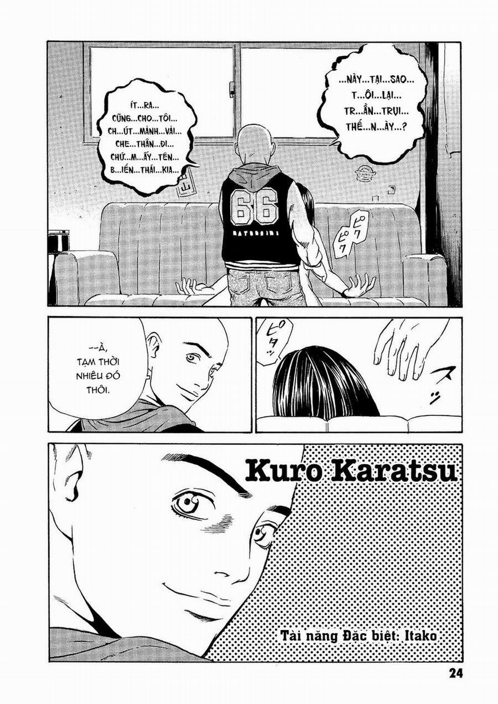 The Kurosagi Corpse Delivery Service 36 trang 24