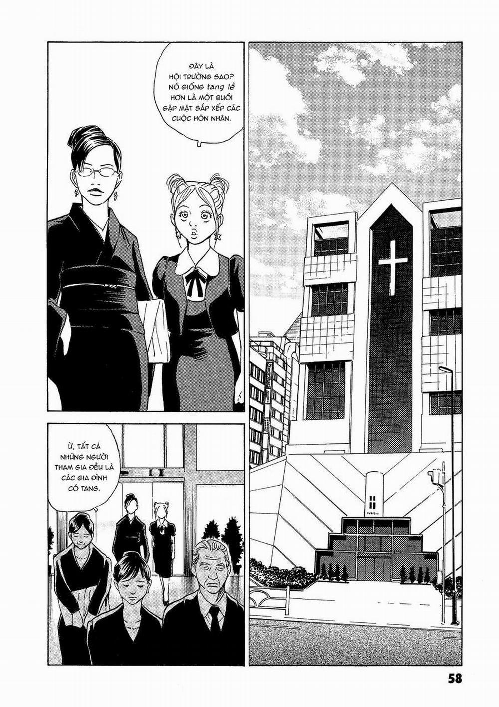 The Kurosagi Corpse Delivery Service 37 trang 13