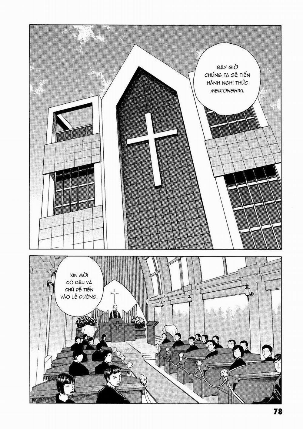 The Kurosagi Corpse Delivery Service 38 trang 11