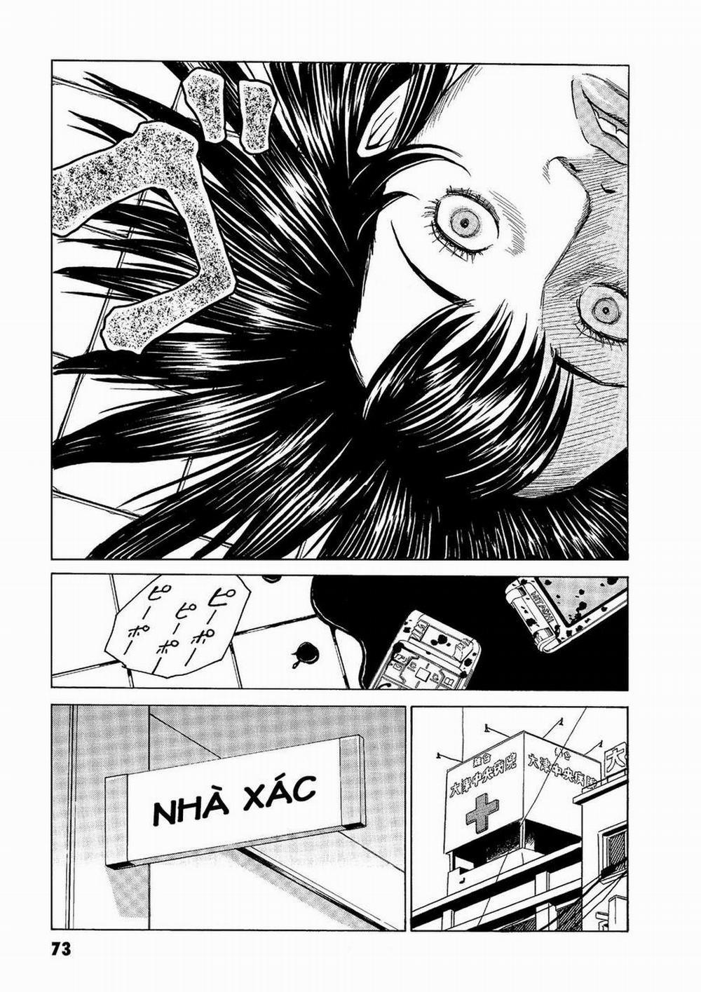 The Kurosagi Corpse Delivery Service 38 trang 6