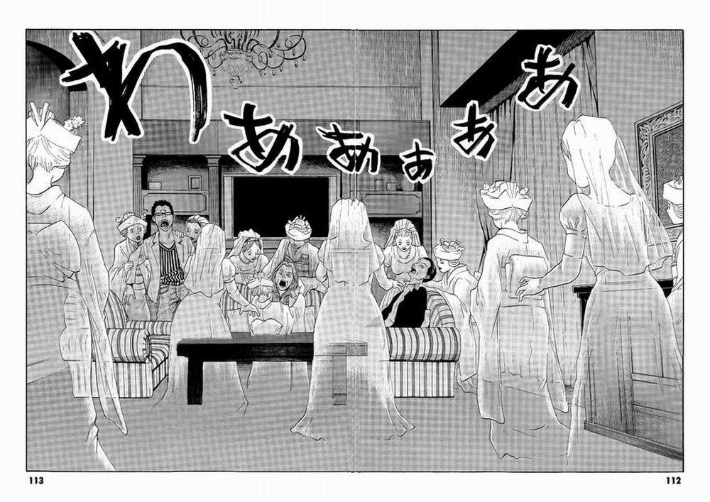 The Kurosagi Corpse Delivery Service 39 trang 20