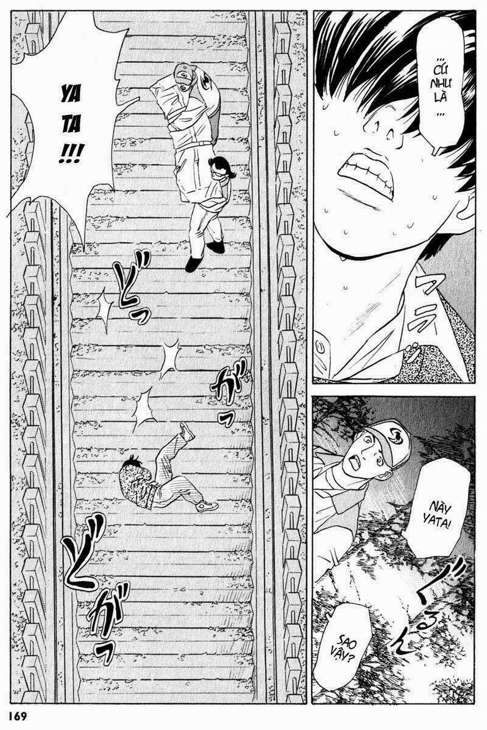 The Kurosagi Corpse Delivery Service 4 trang 13