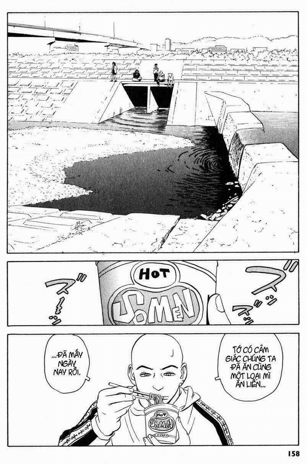 The Kurosagi Corpse Delivery Service 4 trang 2
