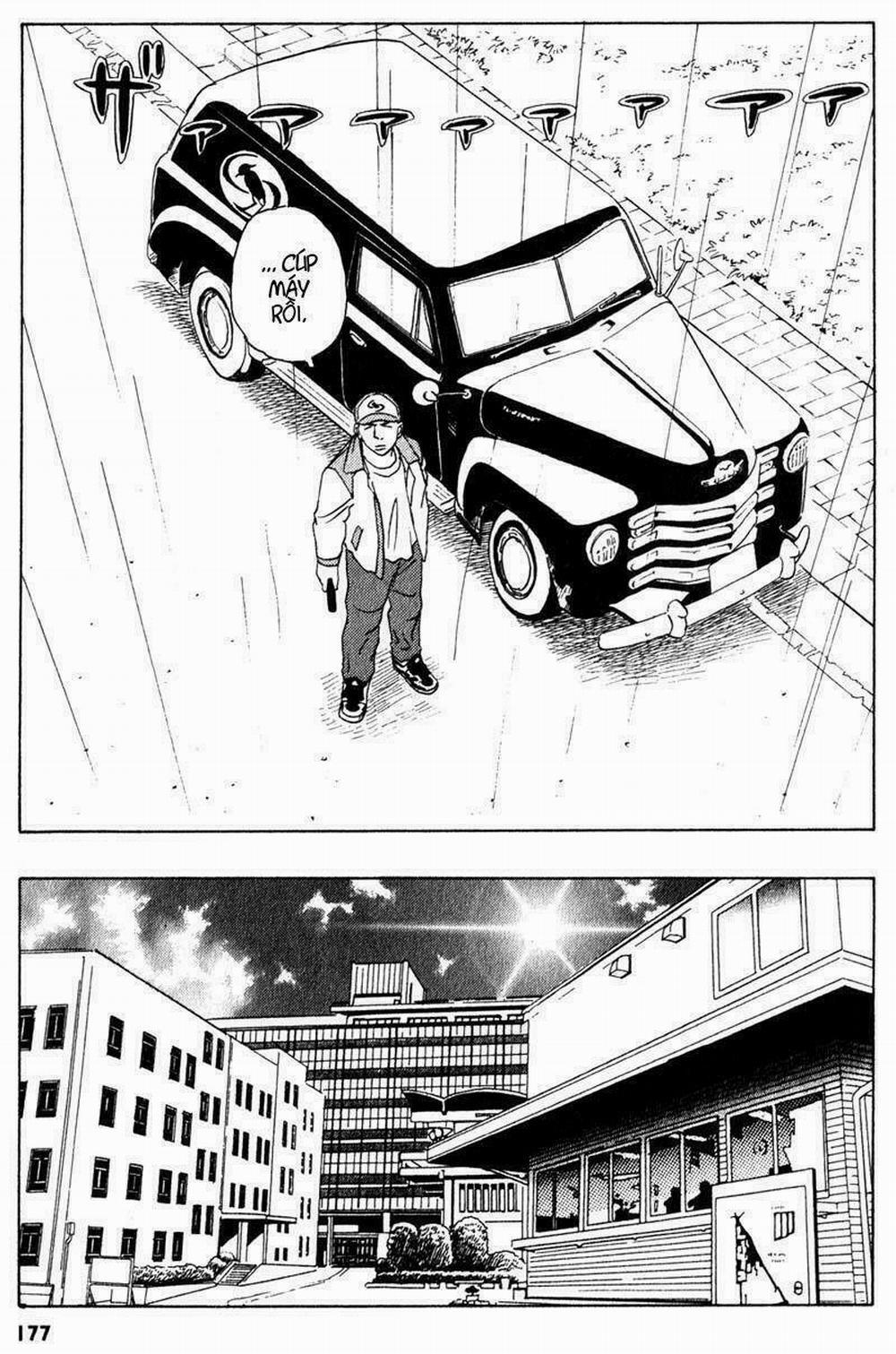 The Kurosagi Corpse Delivery Service 4 trang 21