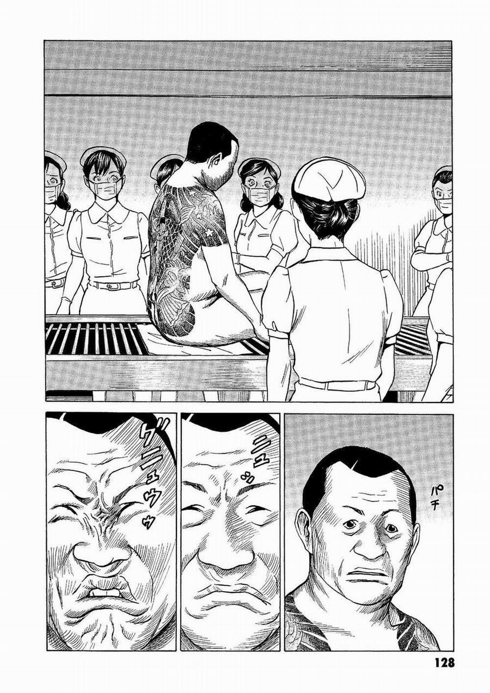 The Kurosagi Corpse Delivery Service 40 trang 11