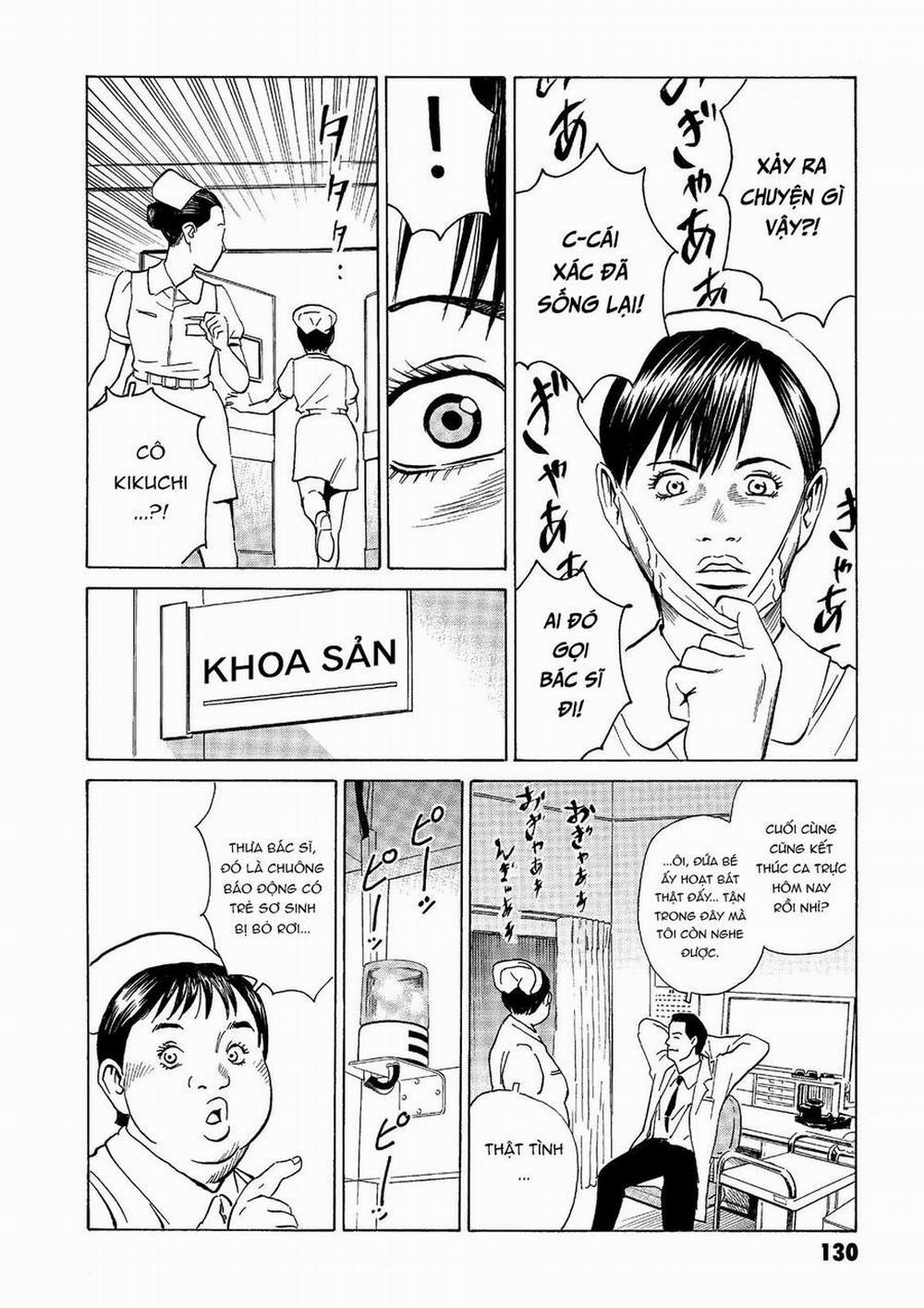The Kurosagi Corpse Delivery Service 40 trang 13