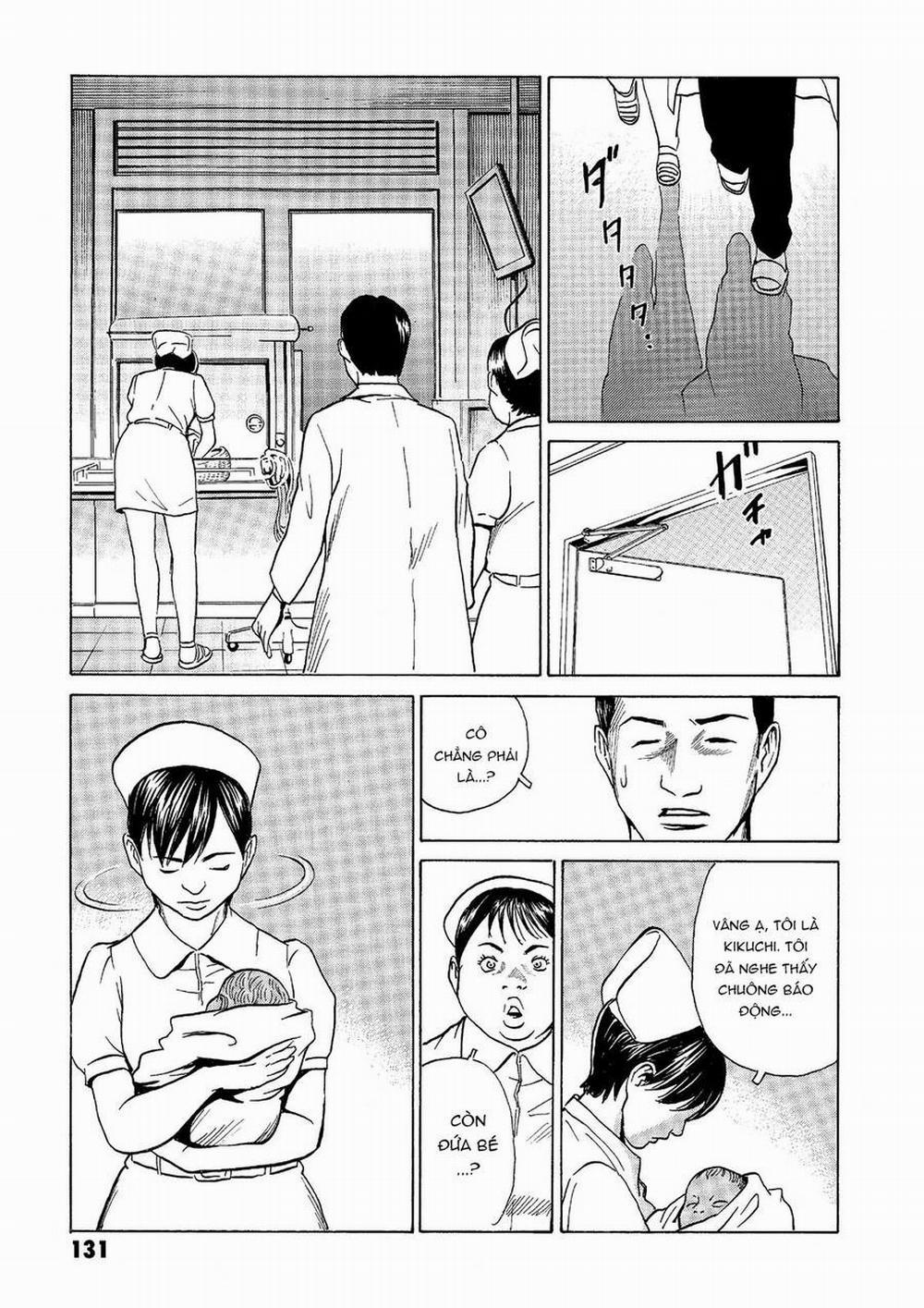 The Kurosagi Corpse Delivery Service 40 trang 14