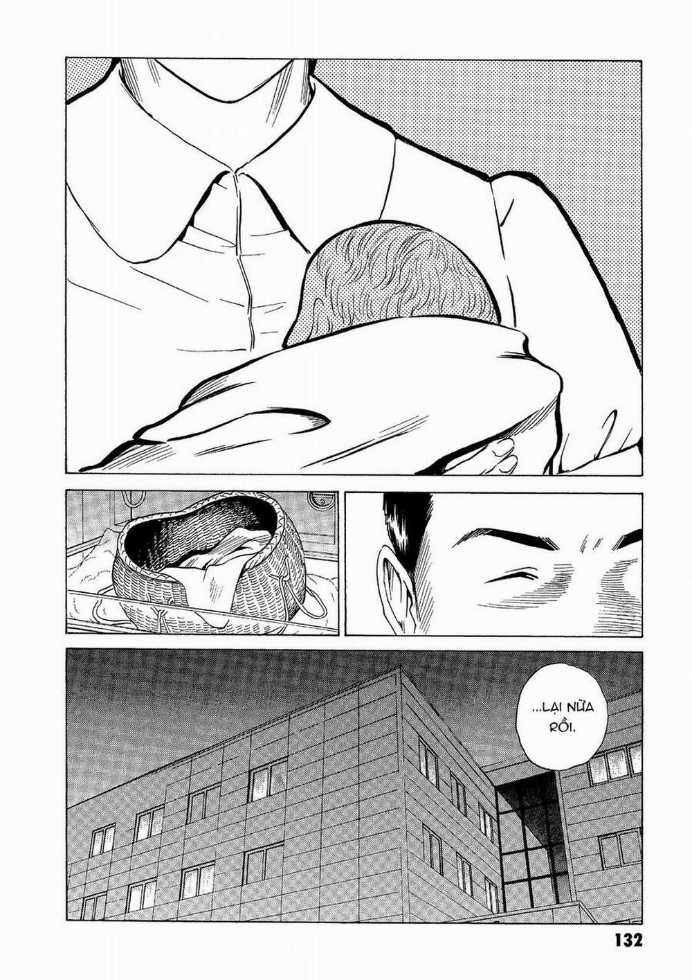 The Kurosagi Corpse Delivery Service 40 trang 15