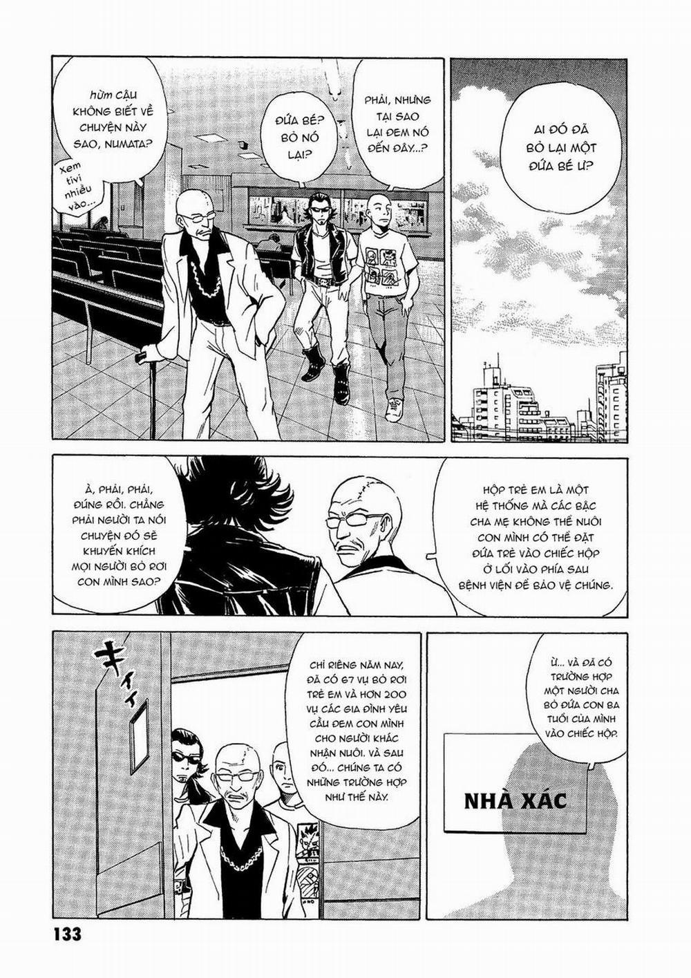 The Kurosagi Corpse Delivery Service 40 trang 16